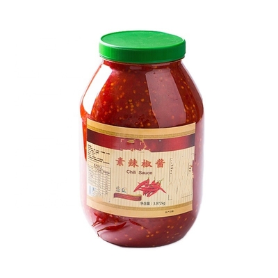 Süße scharfe 320 G Chili Sriracha heiße Chilisauce für die individuelle Verpackung