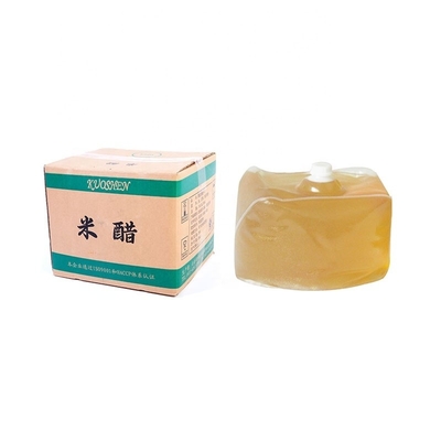 GK Adresse Oem Halal Japanisches Sushi Balsamische Reis Weiß Bio Apfelessig