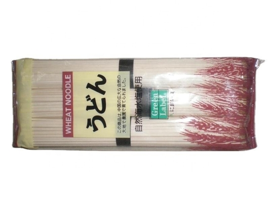 Getrocknete Udon-Nudeln 300g*40beutel/t Autentische Soba-Ramen für B2B-Märkte
