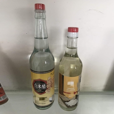 GK Adresse Oem Halal Japanisches Sushi Balsamische Reis Weiß Bio Apfelessig