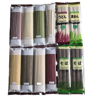 SOBA OEM Trockene Udon Soba Somen Ramen Nudeln für Niedrig-Natrium Käufer