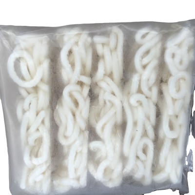 FROZENEN Udon-Nudeln mit Buchweizen im traditionellen japanischen Stil