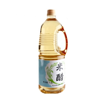 Speziell gemachtes Rühren Würzen Kunstweißes Essig 500 ml Halal Wein Reis Essig