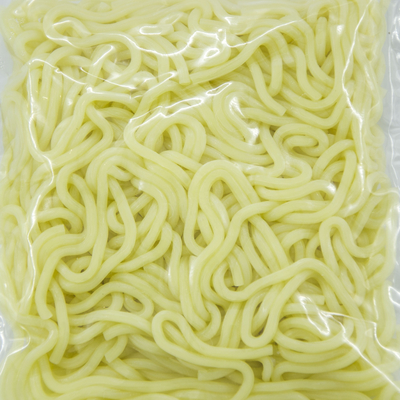 Raffinierte Verarbeitung Frische Ramen Udon Nudeln Frisch für den Markt