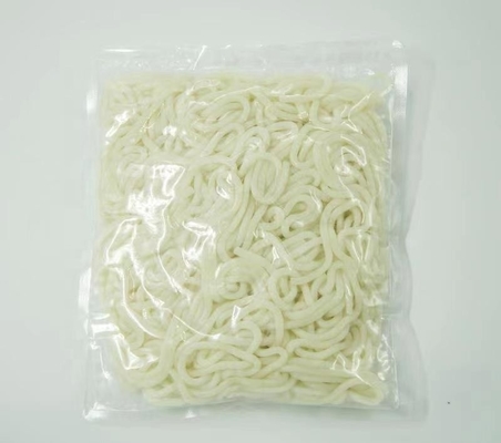 Raffinierte Verarbeitung Frische Ramen Udon Nudeln Frisch für den Markt