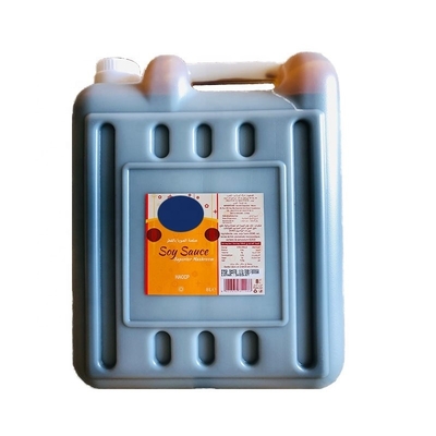 Gewicht kg 23 kg Glutenfreie fermentierte Pilze Biologische dunkle Sojasauce 150 ml 5L 8L 12L