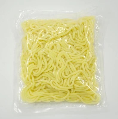 Raffinierte Verarbeitung Frische Ramen Udon Nudeln Frisch für den Markt