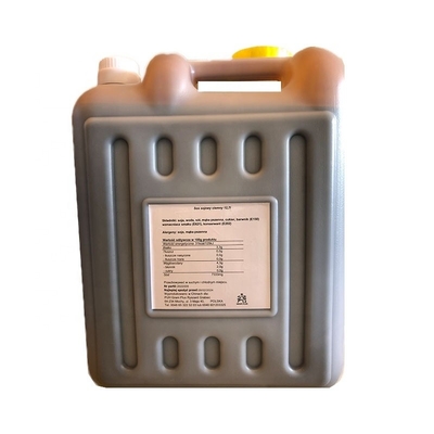 Gewicht kg 23 kg Glutenfreie fermentierte Pilze Biologische dunkle Sojasauce 150 ml 5L 8L 12L