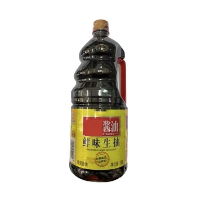 Gewicht kg 23 kg Glutenfreie fermentierte Pilze Biologische dunkle Sojasauce 150 ml 5L 8L 12L