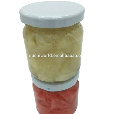 Normaler Ingwer 5g 10g Gari Mini Pack Rosa eingelegtes Sushi Ingwer Top Wahl zum Kochen