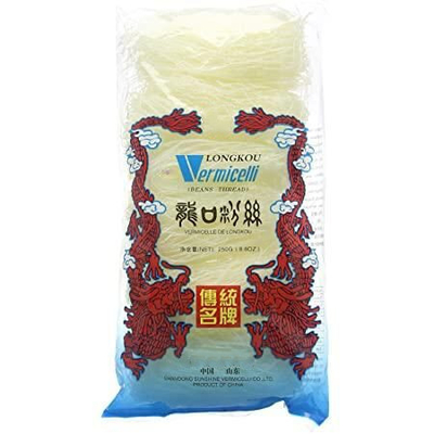 Verarbeitung Longkou Vermicelli 1 kg mit einer Haltbarkeit von 24 MONATEN