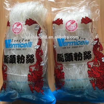 Verarbeitung Longkou Vermicelli 1 kg mit einer Haltbarkeit von 24 MONATEN