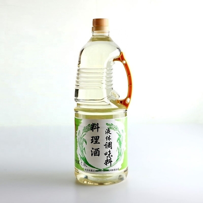 Natürlicher 100% frischer Kochsackesäke mit 1,8-Liter-Japanischem Kochwein