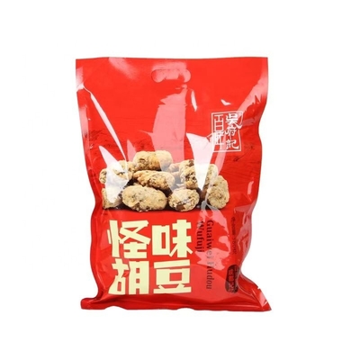 Menschliche Nahrungsmittel Weichbohnen Getrocknete Fava Snack Vinaigrette Weichbohnen 0,38kg Gewicht OEM ODM
