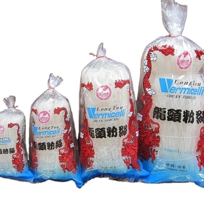 LONGKOU LONGKOW Vermicelli Das Grobkorn, das auf dem Markt einen Aufschlag macht