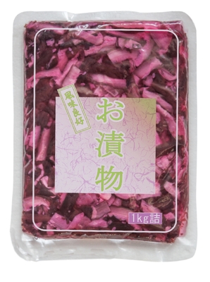 Shiba Zuke eingelegter Gemüsesirup mit 12 Monaten Haltbarkeit