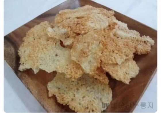 Normaler 500G GUOBA Verbrannter Reis Lecker und leicht zu zubereiten