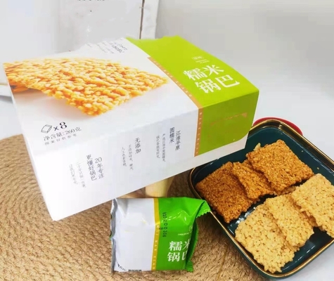 Normaler 500G GUOBA Verbrannter Reis Lecker und leicht zu zubereiten