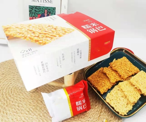 Normaler 500G GUOBA Verbrannter Reis Lecker und leicht zu zubereiten