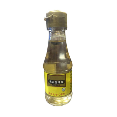 610 ml Flasche Japanisches Sushi Reis Gewürz Klares natürlich angepasst