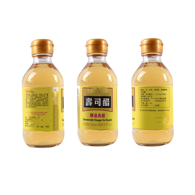 610 ml Flasche Japanisches Sushi Reis Gewürz Klares natürlich angepasst