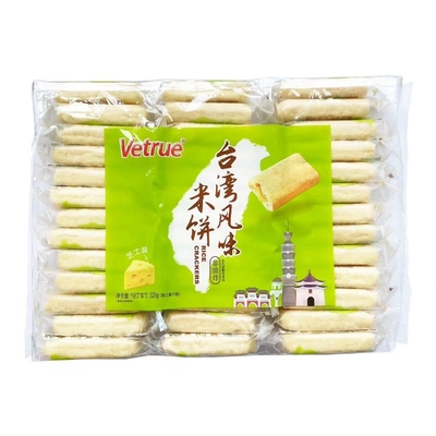 300G*12/CTN Sushi-Reiskracker Snack oder Canola-Zutaten für Ihre Büroleiste