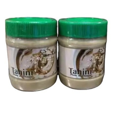 Hauptbestandteil Sesam Nicht-GVO Tauchen Frisch Halal Tahini DRIED Lagertypen