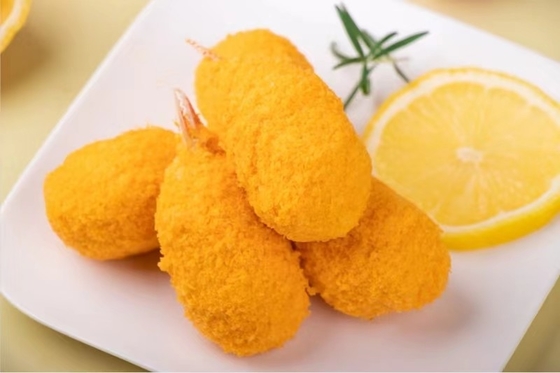 Bequeme schnellgefrorene Surimi-Krebsstange Die perfekte Wahl für Meeresfrüchteliebhaber