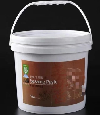 Hauptbestandteil Sesam Nicht-GVO Tauchen Frisch Halal Tahini DRIED Lagertypen