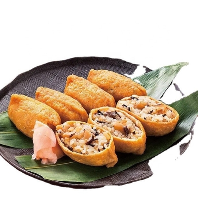 Verwöhnen Sie Ihren Gaumen mit AJITSUKE Tiefkühltofu Sushi Gewürz Inari