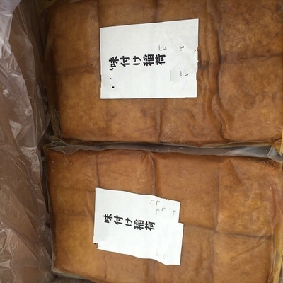 Verwöhnen Sie Ihren Gaumen mit AJITSUKE Tiefkühltofu Sushi Gewürz Inari