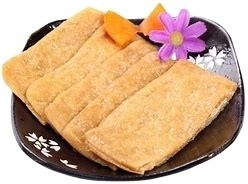Verwöhnen Sie Ihren Gaumen mit AJITSUKE Tiefkühltofu Sushi Gewürz Inari