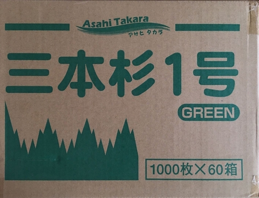 Heißes Sushi Baran PE-Material für Sushi-Werkzeugdekoration