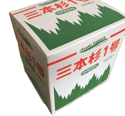 Sushi-Werkzeuge Chinesisch-japanisches Design Sushi-Baran in PP-Material