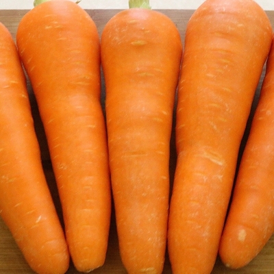 4 kg Natürliche Karotten Frisches Gemüse