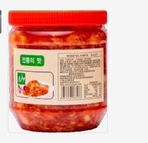 OEM/ODM 10kg/ctn ISO-zertifizierte würzige Kimchi eingelegtes Kohl Traditionelles koreanisches Rezept