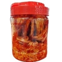 OEM/ODM 10kg/ctn ISO-zertifizierte würzige Kimchi eingelegtes Kohl Traditionelles koreanisches Rezept