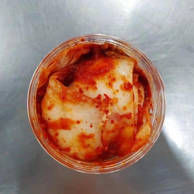 OEM/ODM 10kg/ctn ISO-zertifizierte würzige Kimchi eingelegtes Kohl Traditionelles koreanisches Rezept