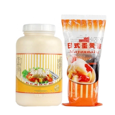 Kewpie Mayonnaise Sauce ohne Zusatzstoffe für den Großkauf von Salatdressing