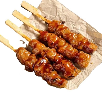1 g Grillchicken Yakitori mit niedrigem Salzgewicht für japanische Straßenrestaurants