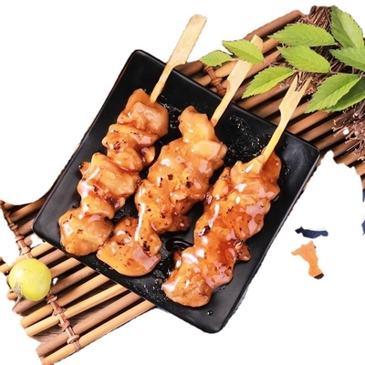 1 g Grillchicken Yakitori mit niedrigem Salzgewicht für japanische Straßenrestaurants