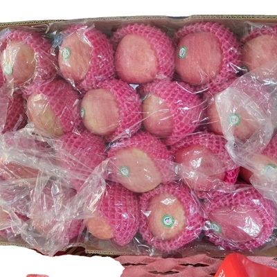 2024 Beste grüne Fuji-Äpfel Frischprodukt mit 0,4 kg Gewicht