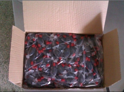 100% Reinheit Dunkle Sojasauce Mini Sushi Fischformbeutel OEM 2,6 ml 4 ml 8 ml 15 ml 200 ml