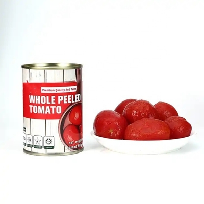 Leckere, süße Tomaten aus frischem Rohmaterial