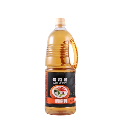 1.8L Gewürzter Braunreis Sushi Essig Flüssig Form 24 Monate Haltbarkeit für B2B Käufer