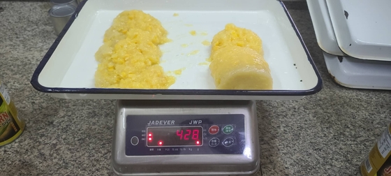 130 g 425 g 850 g Süßmais für einfaches und bequemes Dampfen