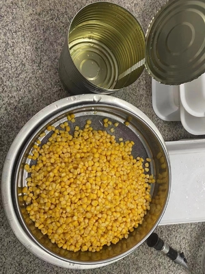 130 g 425 g 850 g Süßmais für einfaches und bequemes Dampfen