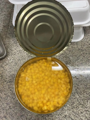 130 g 425 g 850 g Süßmais für einfaches und bequemes Dampfen
