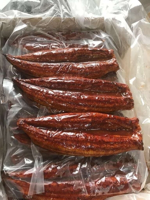Gefrorene geröstete Unagi-Aule-Stücke Die perfekte Zutat für Ihre Rezepte