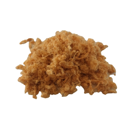 Sehr empfohlen 1 KG*10/CTN heiß getrocknete Hühner-Porkfloss Normal